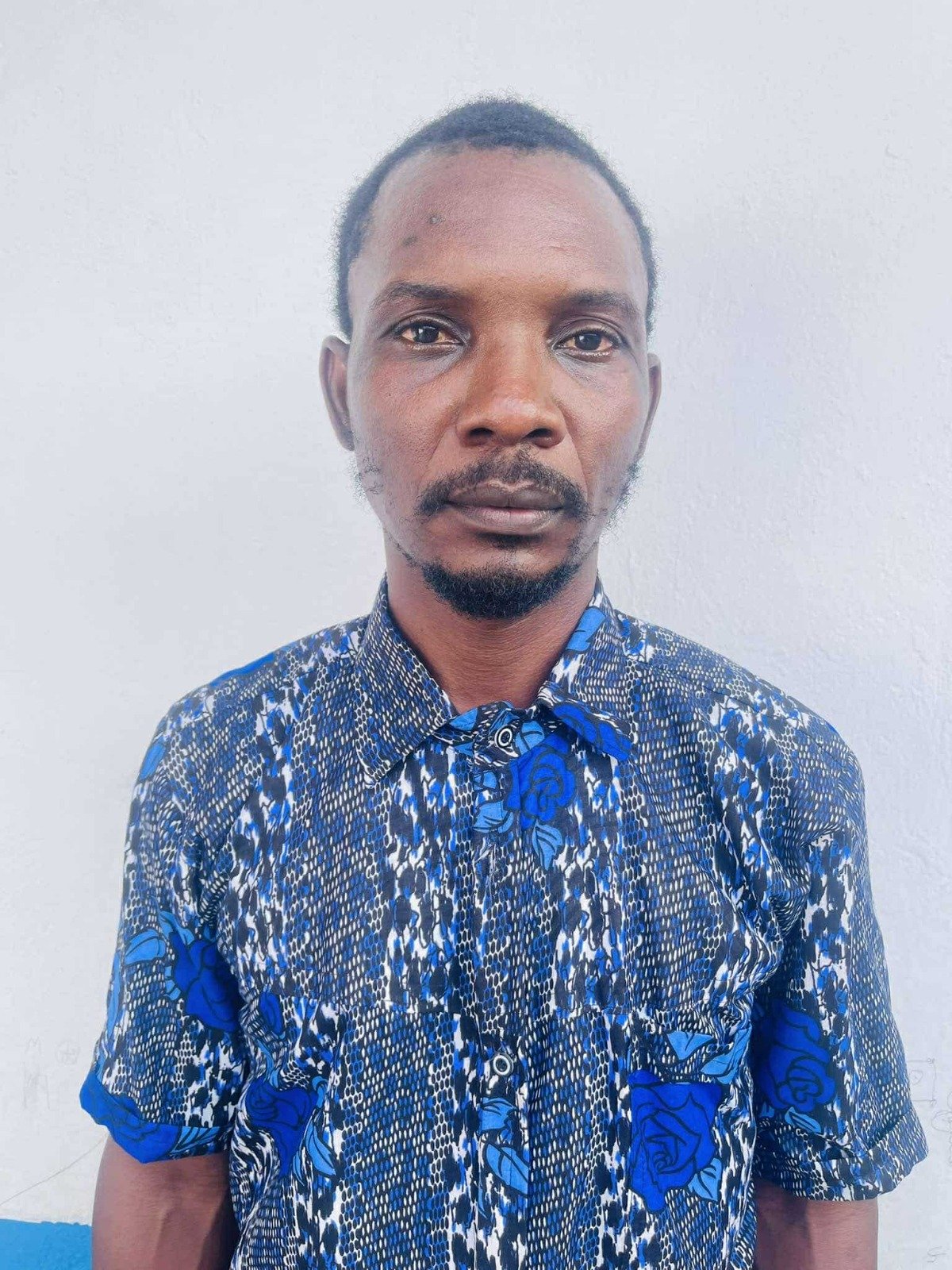 Aldrick E. Thompson, Vice Principal of Main Campus