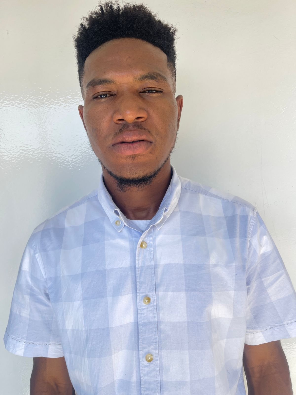 Mambu P. Dorley, Administrative Assistant