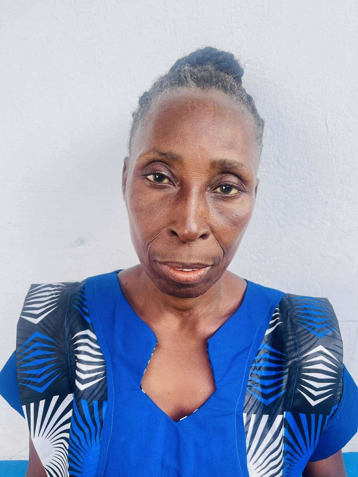 Mrs. Lucy N. Gray, Principal of Main Campus